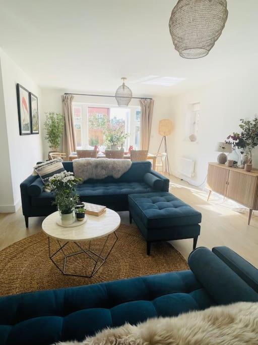 Stunning! Beautiful Contemporary Property In Holt, Norfolk Holt  Extérieur photo